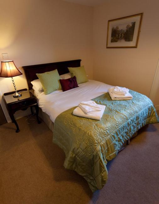 Bennachie Lodge Hotel Kemnay Quarto foto