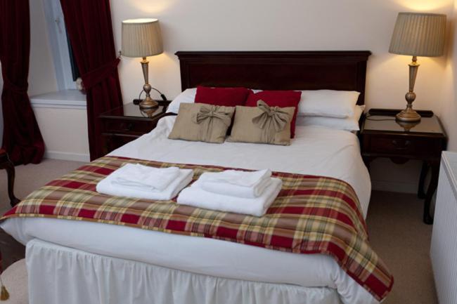 Bennachie Lodge Hotel Kemnay Quarto foto